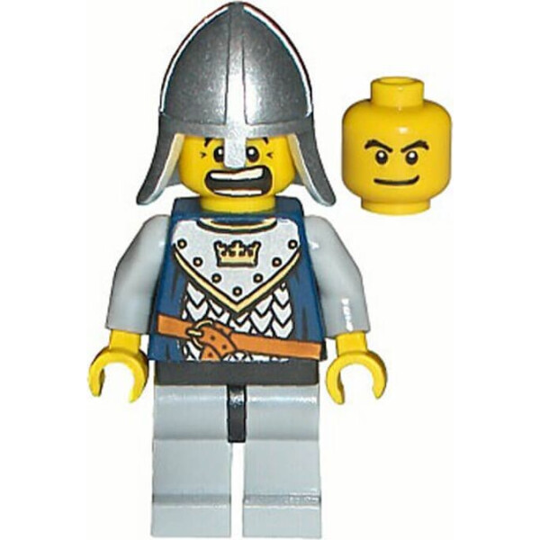 

LEGO Castle Fantasy Era - Crown Knight (cas341)