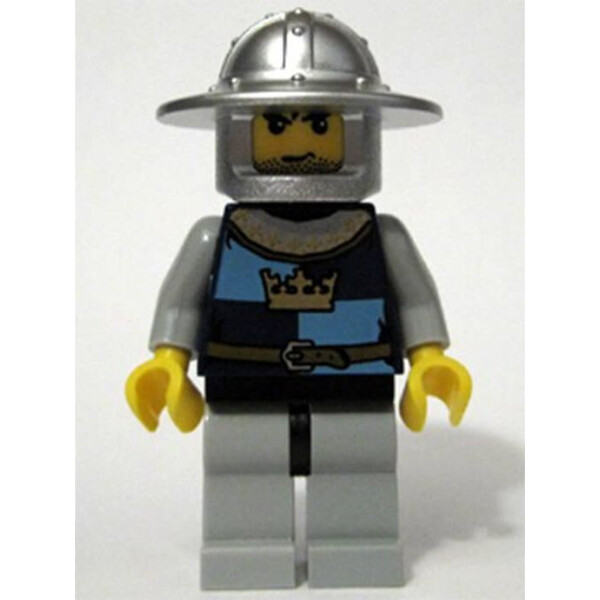 

LEGO Castle Fantasy Era - Crown Knight Quarters (cas418-used)