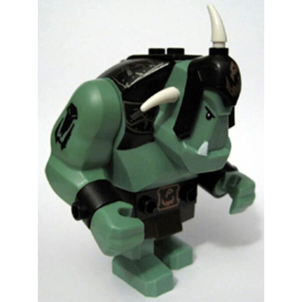 

LEGO Castle Fantasy Era - Troll (cas424-used)