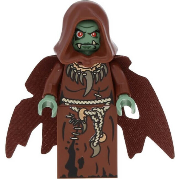 

LEGO Castle Fantasy Era - Troll Queen / Sorceress (cas421)
