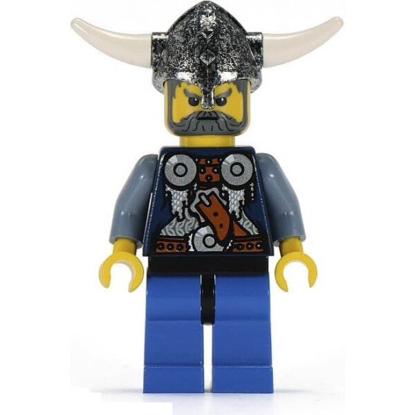 

LEGO Castle Viking Warrior 2d (vik004)