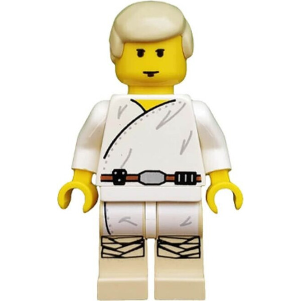 

LEGO Star Wars Luke Skywalker (Tatooine) (sw0021-used)