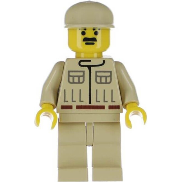

LEGO Star Wars Rebel Engineer (sw0030-used)