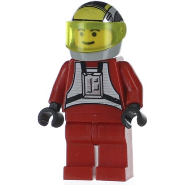

LEGO Star Wars Rebel Pilot B-wing (sw0032)