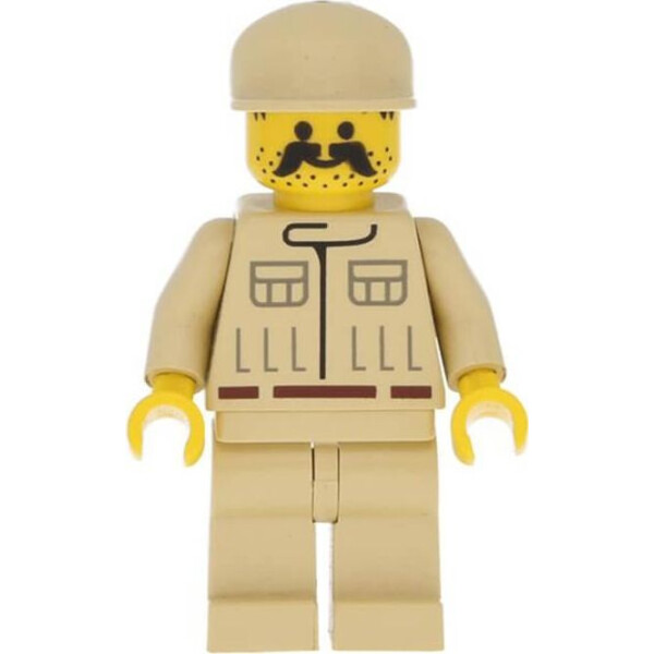 

LEGO Star Wars Rebel Technician (sw0034-used)