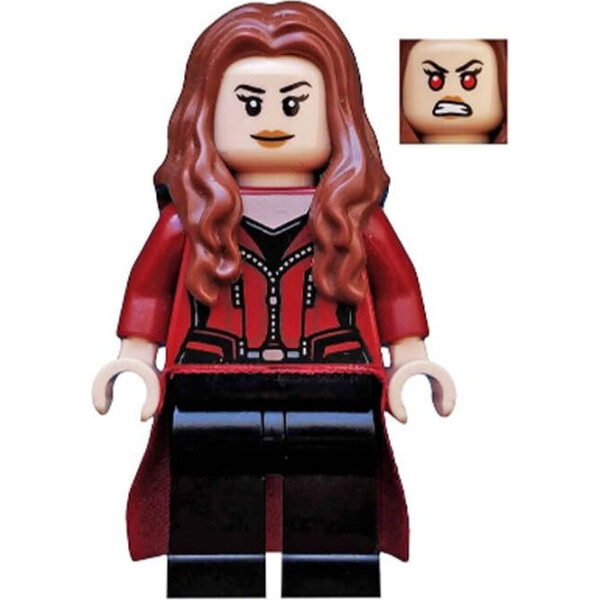 

LEGO Super Heroes Scarlet Witch - Fabric Skirt (sh256)