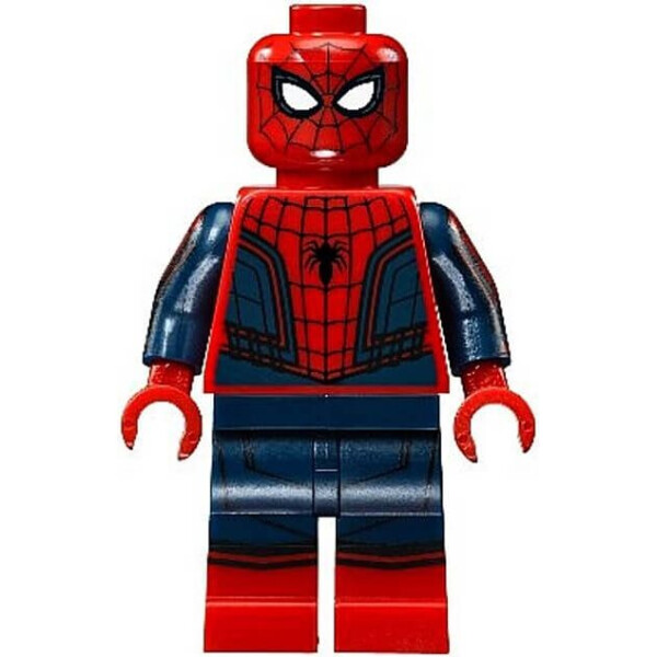 

LEGO Super Heroes Spider-Man - Black Web Pattern (sh299)
