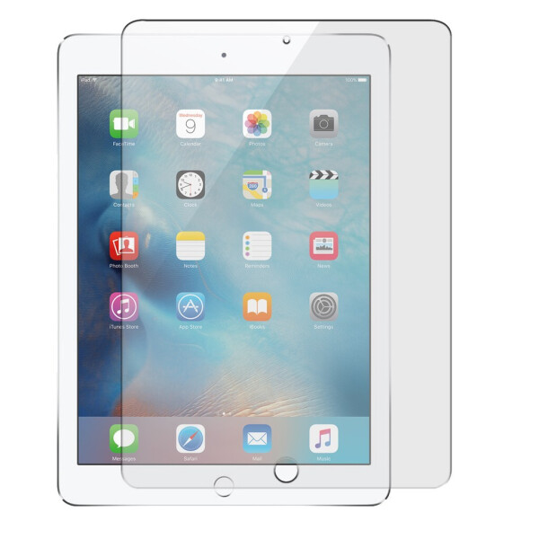 

Защитное стекло 2.5D (Отступ от края 2мм) для Apple iPad 2/3/4