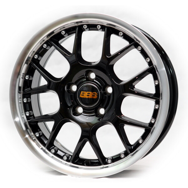 

Литой диск (RA016) BBS Replica