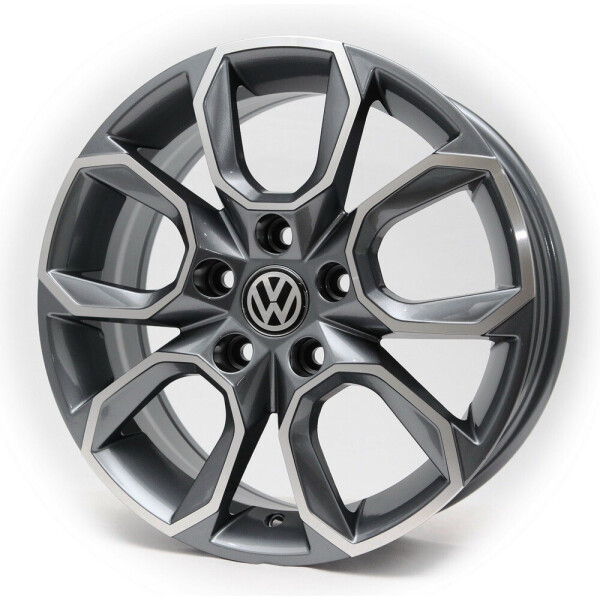 

Литой диск Skoda (RB7) Replica