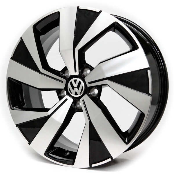 

Литой диск Volkswagen (RX644) Replica