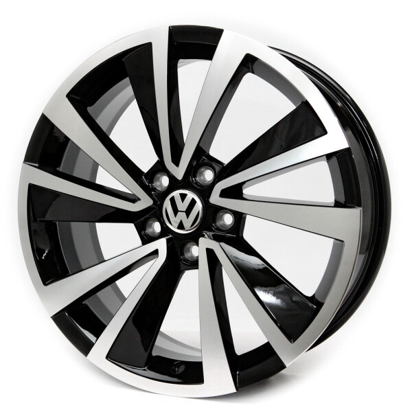 

Литой диск Volkswagen (RX645) Replica