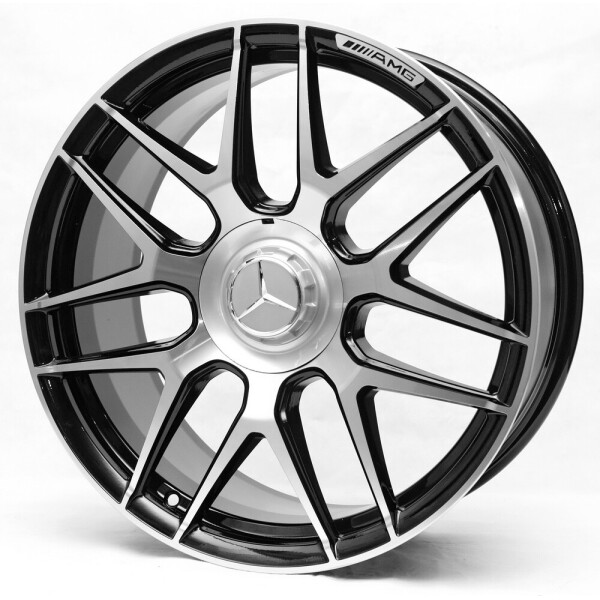 

Литой диск A2224014200 Mercedes OEM