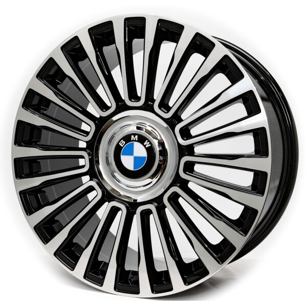 

Литой диск BMW (RX627) Replica