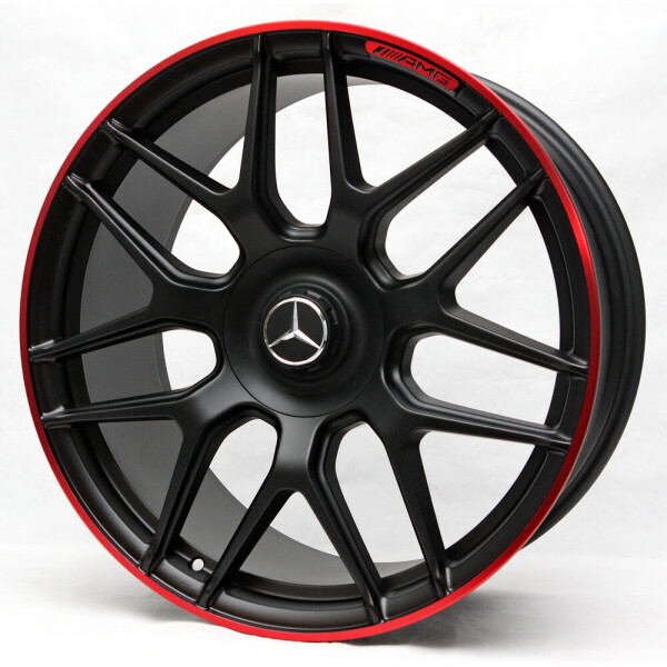 

Литой диск A4634012000 Mercedes OEM