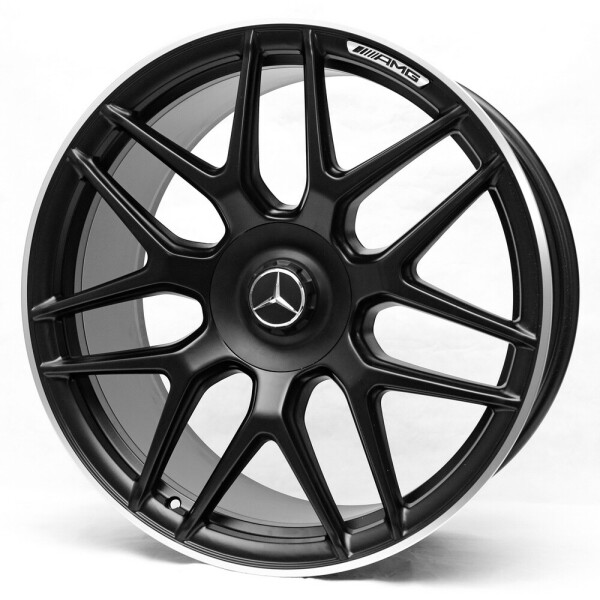 

Литой диск A46938658 Mercedes OEM