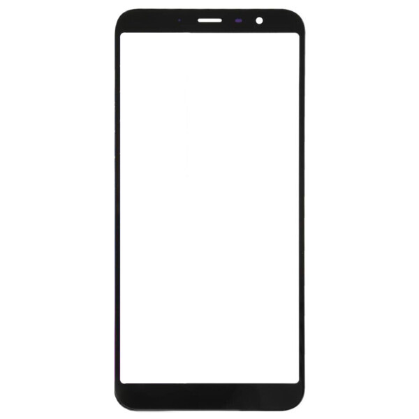 

Защитное стекло Silk Print для Meizu M6T Black
