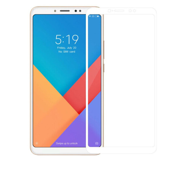 

Защитное стекло Full Glue для Xiaomi Mi MAX 3 White