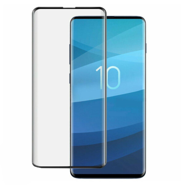 

Защитное стекло Full Glue UV для Samsung Galaxy S10