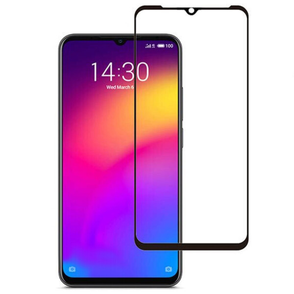 

Защитное стекло Full Glue для Meizu Note 9 Black