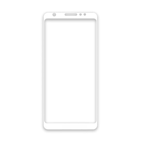 

Защитное стекло Full Glue для Meizu V8 Pro / M8 White