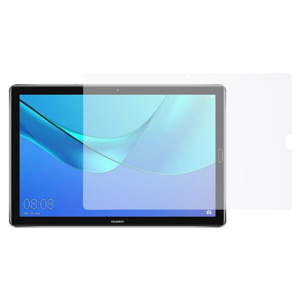 

Защитное стекло 2.5D (Отступ от края 2мм) для HUAWEI MediaPad M5 10 / M5 10 Pro 2018