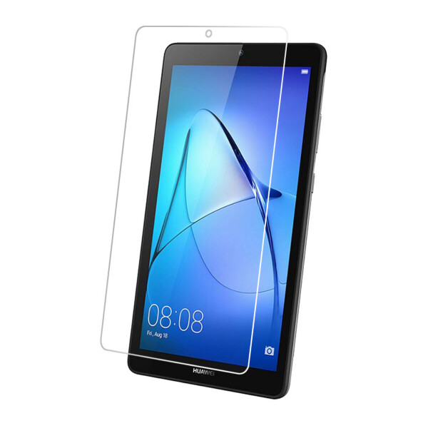 

Защитное стекло 2.5D (Отступ от края 2мм) для HUAWEI MediaPad T3 7.0 2017