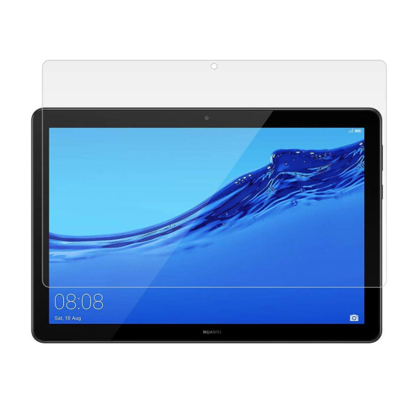 

Защитное стекло 2.5D (Отступ от края 2мм) для HUAWEI MediaPad T5 2018