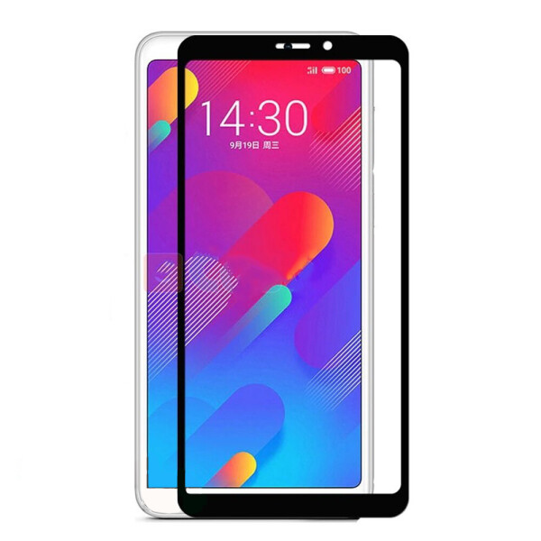 

Защитное стекло Full Glue для Meizu V8 Pro / M8 Black
