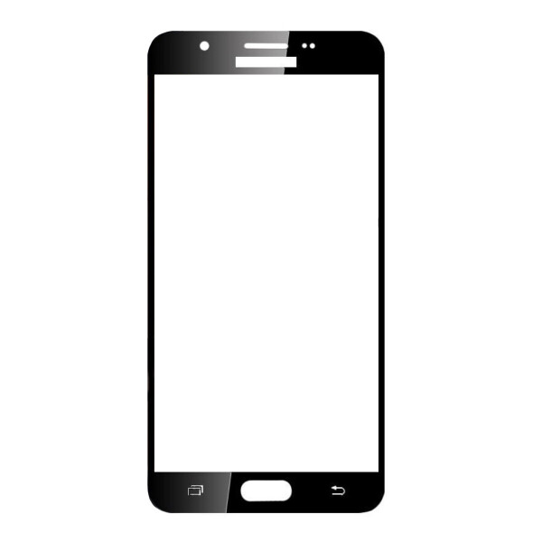 

Защитное стекло Full Glue для Samsung J7 (J710F) (2016) Black