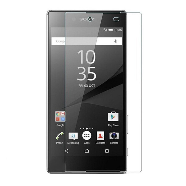 

Защитное стекло 2.5D (Отступ от края 2мм) для Sony Xperia Z5