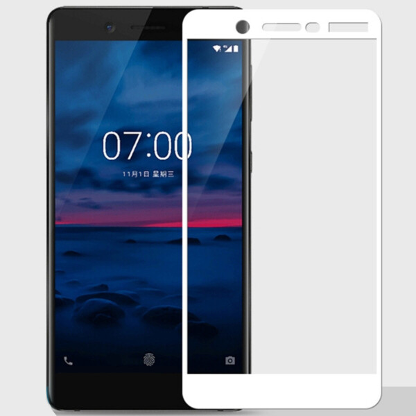 

Защитное стекло Full Glue для Nokia 7 White