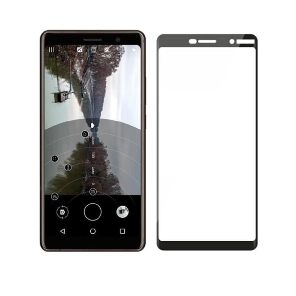 

Защитное стекло Full Glue для Nokia 7 Black