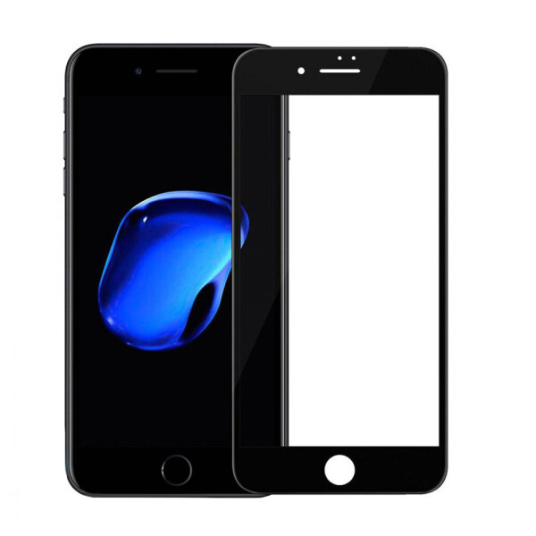 

Защитное стекло 5D Premium для iPhone 7 / 8 Plus Black