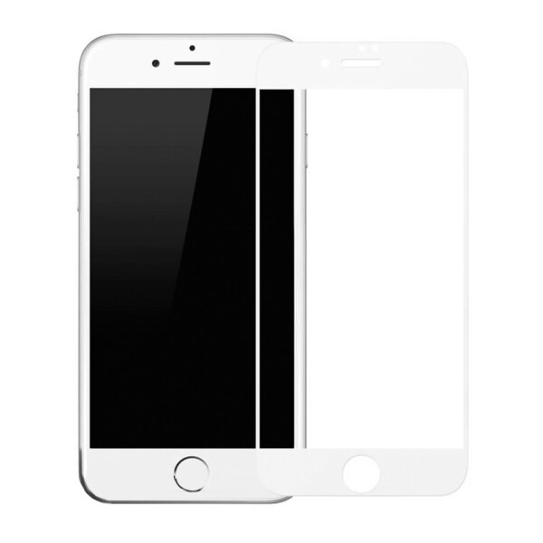 

Защитное стекло 5D Premium для iPhone 7 / 8 Plus White