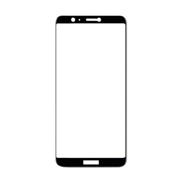 

Защитное стекло 5D Premium для Huawei P Smart 2018 Black