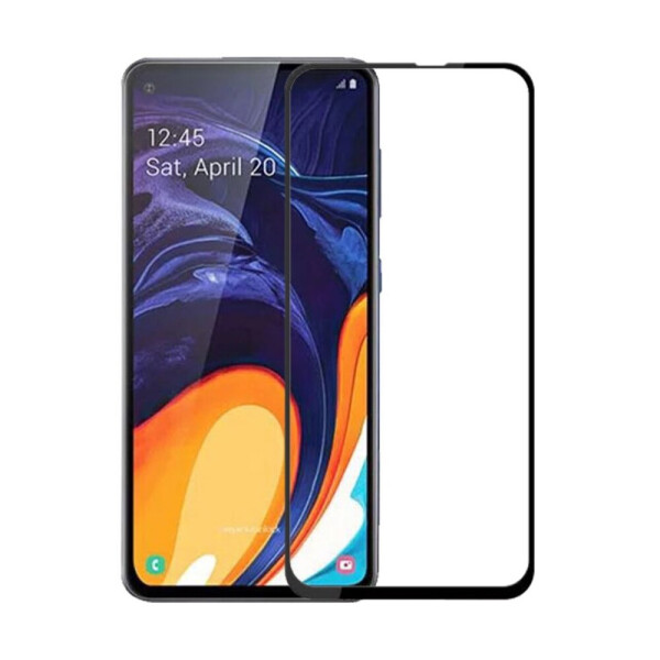 

Защитное стекло 5D Premium для Samsung A60 / M40 Black