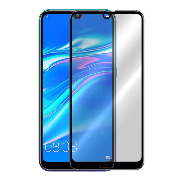 

Защитное стекло 5D для HUAWEI Y7 PRO / Prime 2019 Black