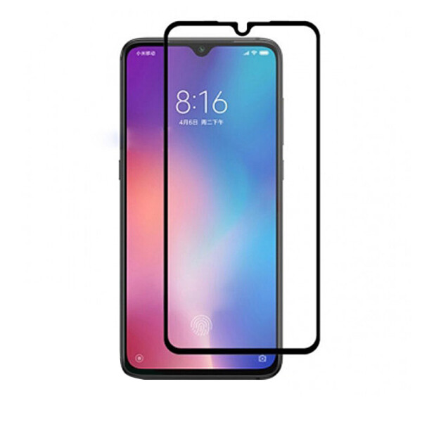 

Защитное стекло 5D для Xiaomi Mi 9 Se Black