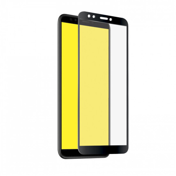 

Защитное стекло 5D для HUAWEI P Smart 2018 Black