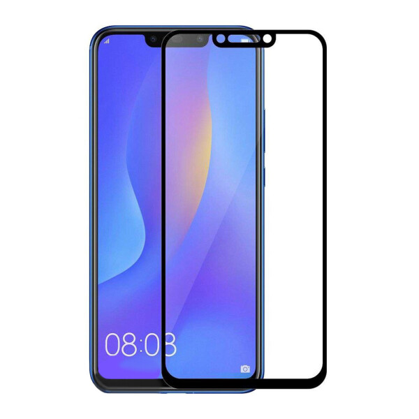 

Защитное стекло 5D для HUAWEI P Smart Plus Black