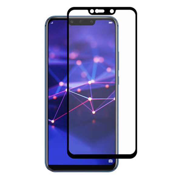 

Защитное стекло 5D для HUAWEI MATE 20 Black