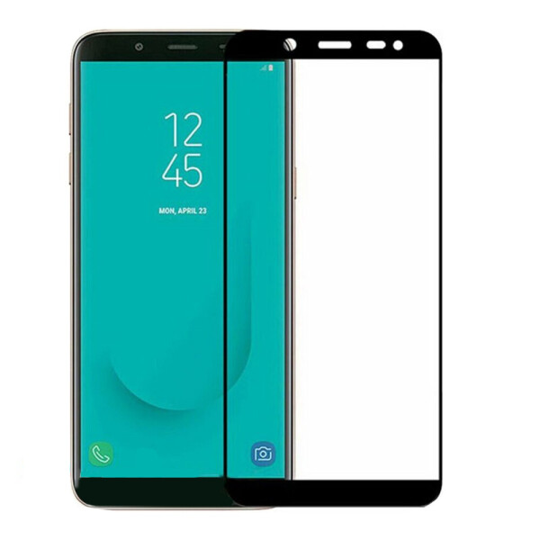 

Защитное стекло 5D для Samsung J6 2018 Black