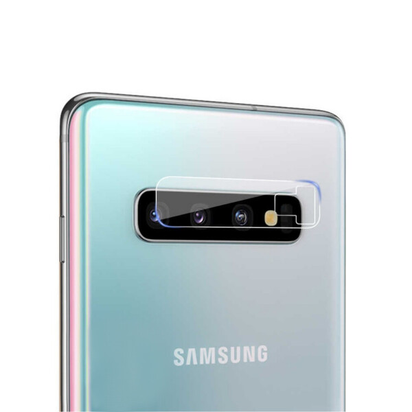 

Защитное стекло для камеры Samsung S10
