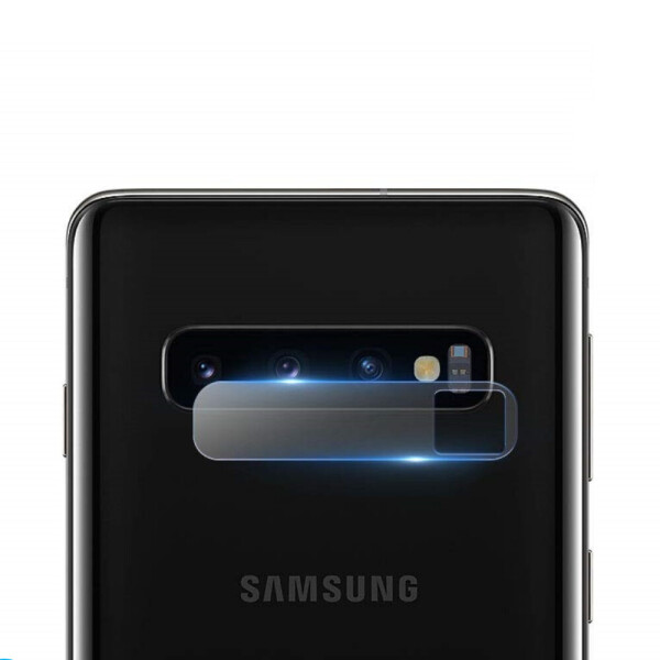 

Защитное стекло для камеры Samsung S10 Plus