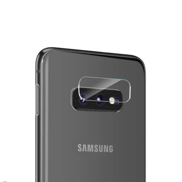 

Защитное стекло для камеры Samsung S10e