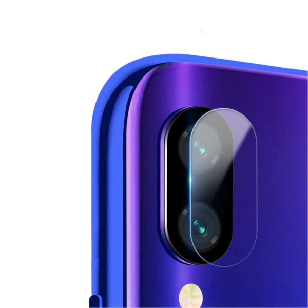 

Защитное стекло для камеры Samsung M20
