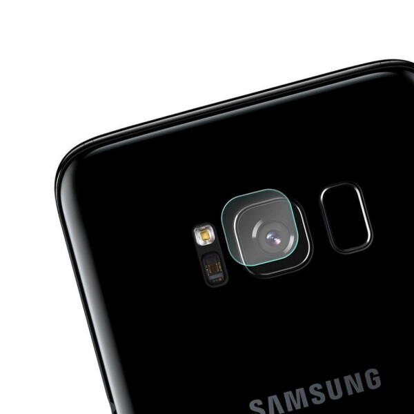 

Защитное стекло для камеры Samsung S8