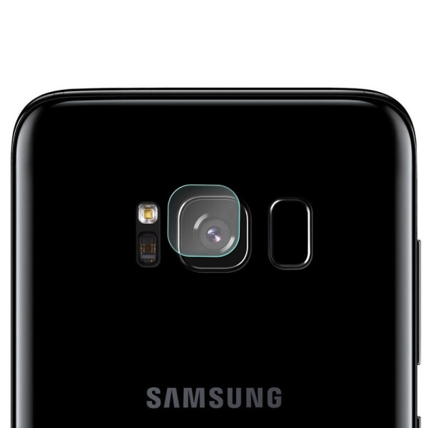 

Защитное стекло для камеры Samsung S8 Plus