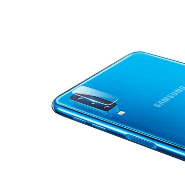 

Защитное стекло для камеры Samsung A7 2018